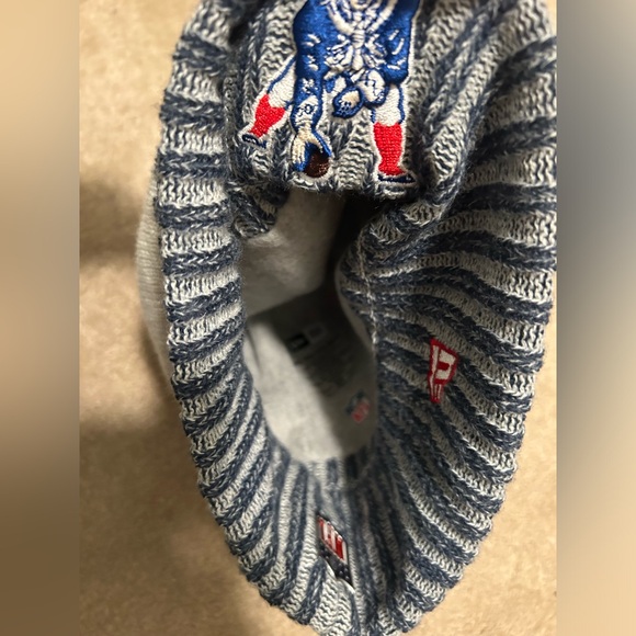 one size patriots beanie! - Picture 3 of 4